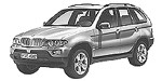 BMW E53 P368B Fault Code