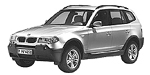 BMW E83 P368B Fault Code