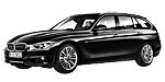 BMW F31 P368B Fault Code